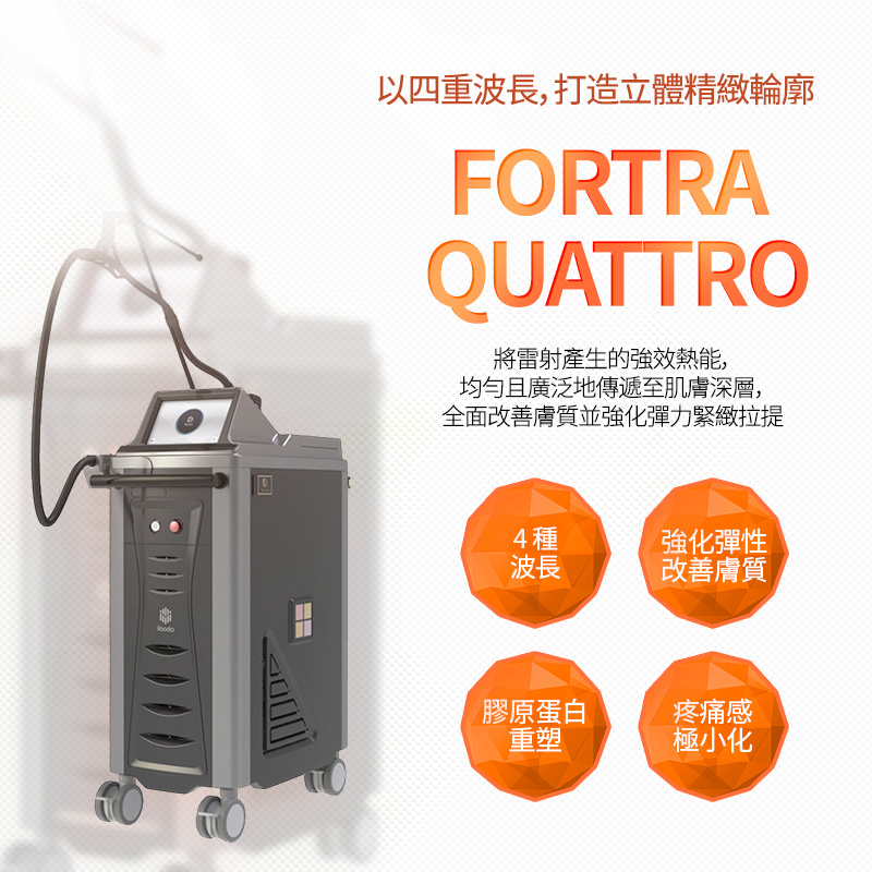 FORTRA - 釜山 西面店